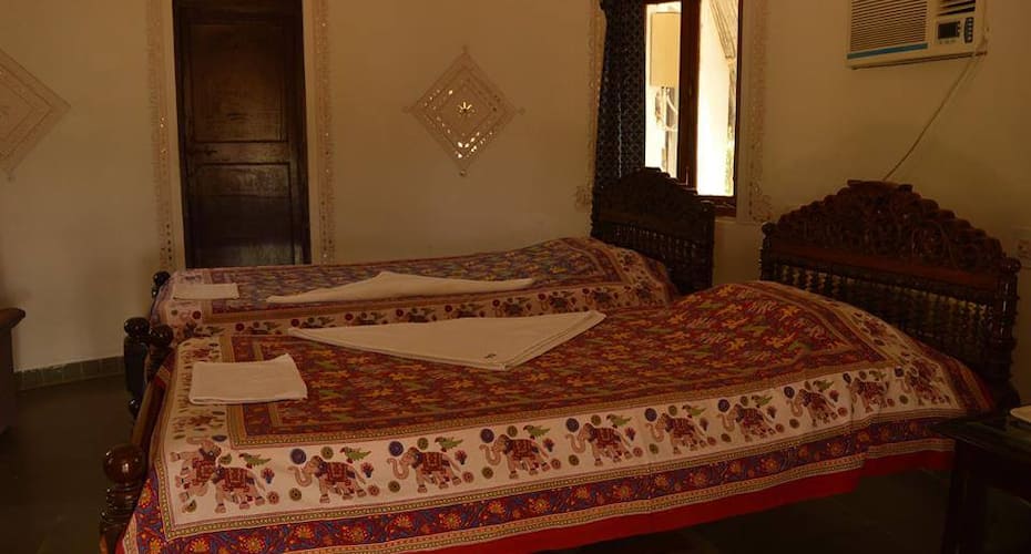 The Kutch Safari Lodge, Bhuj 5